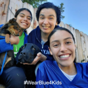 Wear Blue for Kids
