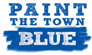 Paint the Town Blue