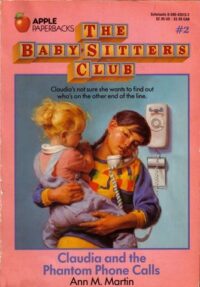 Cover of The Babysitters Club by Ann M Martin