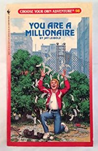Cover of You are a Millionaire