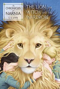 Cover of The Lion the Witch and the Wardrobe by C.S. Lewis
