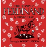 Cover of The Story of Ferdinand by Munro Leaf