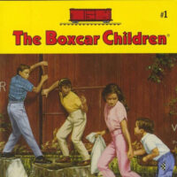 Cover of The Boxcar Children