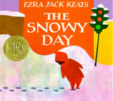 Cover of The Snowy Day by Ezra Jack Keats