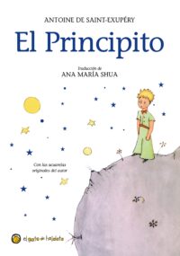 Cover of El Principito by Antoine De Saint-Exupery