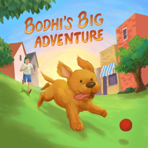 Cover of Bodhi's Big Adventure