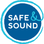 Safe & Sound logo
