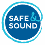 Safe & Sound logo