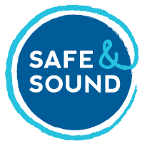Safe & Sound logo
