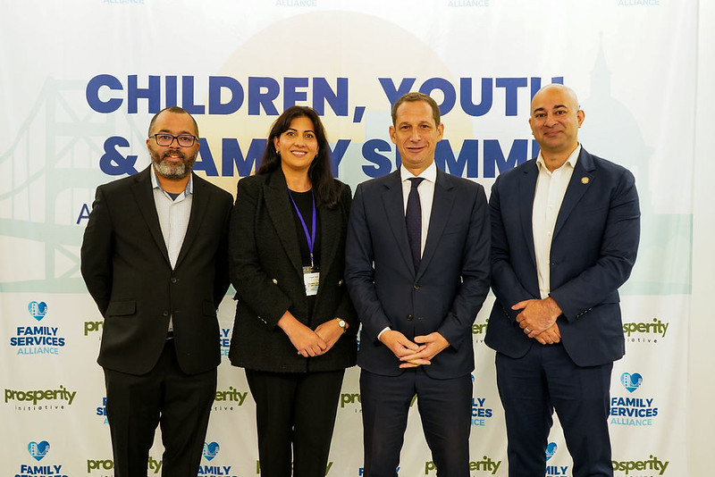 Bill Barnes - Non-Profit Housing Association of Northern California (NPH), Pegah Faed - Safe & Sound CEO, San Francisco Mayor Daniel Lurie, Supervisor Mahmood - San Francisco Board of Supervisors, District 5