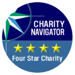 Charity Navigator four star charity logo