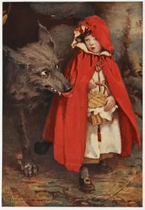 Cover of Little Red Riding Hood