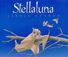 Cover of Stellaluna by Janell Cannon