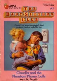 Cover of The Babysitters Club by Ann M Martin