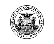 City and Country of San Francisco logo