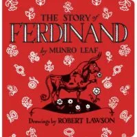 Cover of The Story of Ferdinand by Munro Leaf