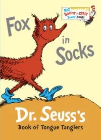 Cover of Fox in Socks by Dr Seuss