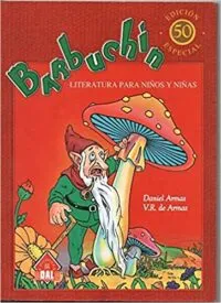 Cover of Barbuchin by Daniel Annas