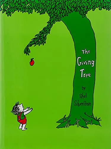 Cover of The Giving Tree by Shel Silverstein
