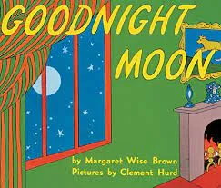 Cover of Goodnight Moon by Margaret Wise Brown