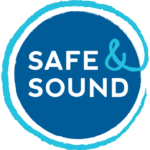 Safe & Sound logo