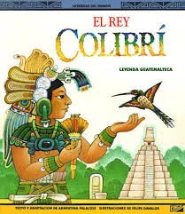 Cover of El Rey Colibri