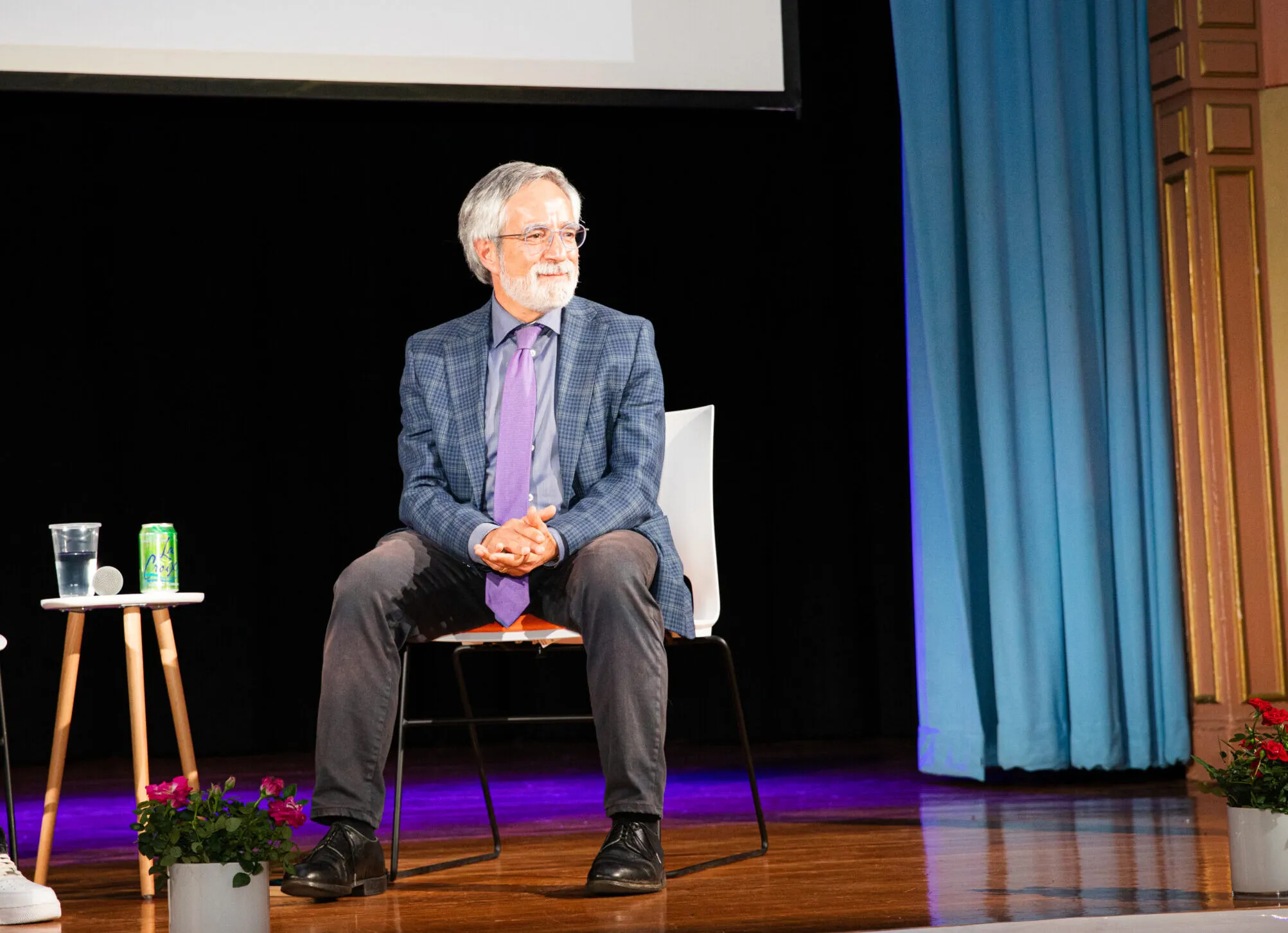 Aaron Peskin mayoral candidate