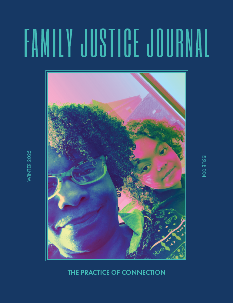 Front cover thumbnail of Family Justice Journal