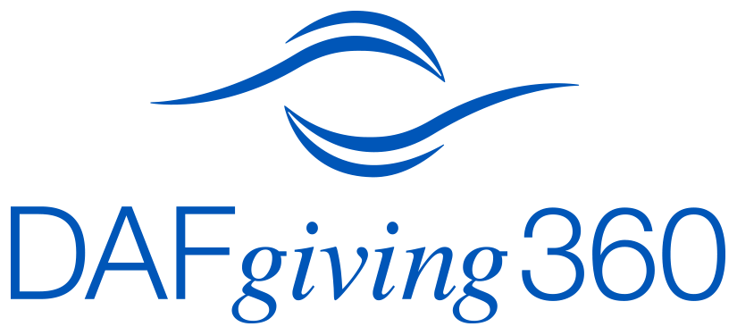 DAFgiving360 logo