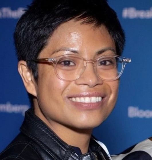 Board member Rachel J Castillo