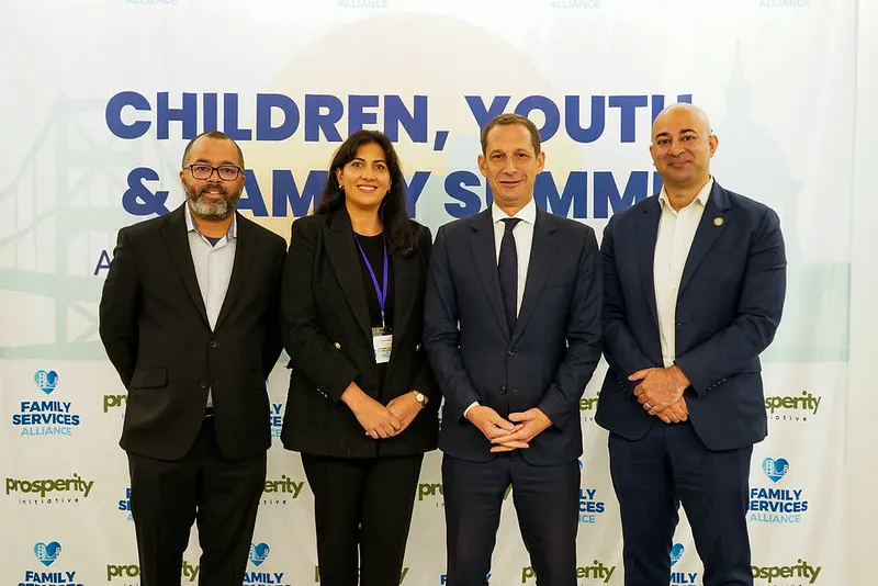 Bill Barnes - Non-Profit Housing Association of Northern California (NPH), Pegah Faed - Safe & Sound CEO, San Francisco Mayor Daniel Lurie, Supervisor Mahmood - San Francisco Board of Supervisors, District 5